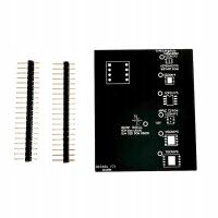 Adapter do odczytu/zapisu BIOS T2 Chip do laptopa WSON8 QFN8-black