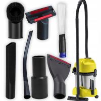 Końcówki do odkurzacza Renew Force zestaw 7 szt. do Kärcher i Parkside