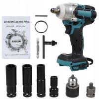Klucz akumulatorowy udarowy do Makita 18V 3000 RPM