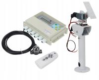 Солнечный трекер, система слежения, осевой контроллер слежения, солнечная панель управления светом