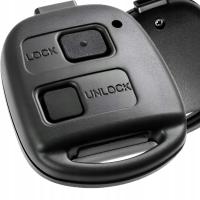 Чехол для ключей TOYOTA Yaris AVENSIS T25 COROLLA VERSO RAV 4 AURIS