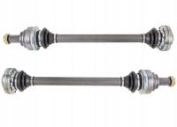 PÓŁOŚ LEWA + PRAWA BMW 5 E60 530 i 525 d E61 520 d 525 i 525 d AUTOMAT TYŁ