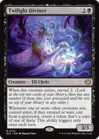 MTG Twilight Diviner (R)