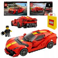 LEGO Speed Samochód Auto Ferrari 812 Competizione 76914