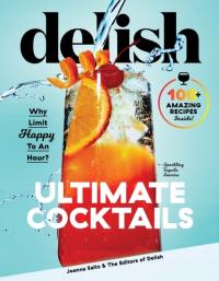 Delish Ultimate Cocktails: Why Limit Happy To an