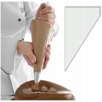 RĘKAW CUKIERNICZY ZESTAW 100 szt M DEKORATOR DO SZPRYCOWANIA SZPRYCA WOREK