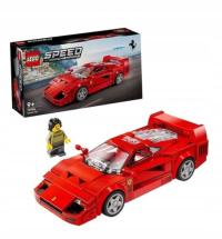 LEGO(R) SPEED CHAMPIONS 76934 FERRARI F40