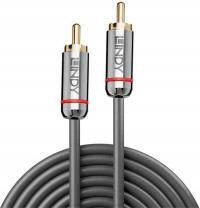 КАБЕЛЬ КОАКСИАЛЬНЫЙ RCA-RCA LINDY CROMO LINE 2M