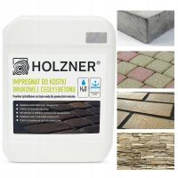 Impregnat hydrofobowy płyn powłoka do kostki brukowej betonu cegły 5L /40m²