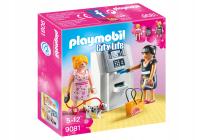 Playmobil 9081 Bankomat piesek