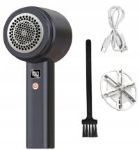 GOLARKA DO TKANIN UBRAŃ BEZPRZEWODOWA AKUMULATOROWA