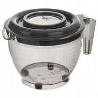 Miska kuchenna do miksowania z pokrywką miarka pojemnik pokrywka 2,5L