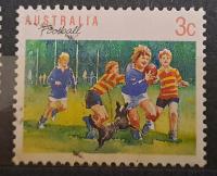 Australia luzak kas - 22/8 - sport