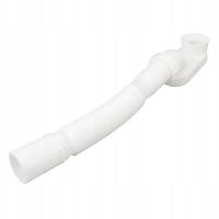 SYFON DO WANNY WANNOWY ELASTYCZNA REGULOWANA RURA ODPŁYWOWA TYPU P 1 1/2