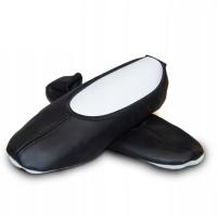 ARAS baletki dziecięce czarny