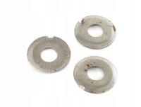 PODKŁADKI USTALAJĄCE sworznie śruby kosza sprzęgłowego tarcz DO MZ 150