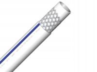 Wąż do zimnej wody zbrojony do kampera przyczepy 12mm Lilie