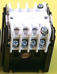 MSM-0 stycznik 220V 230V AC 50Hz 10A SM-0 F. VAT