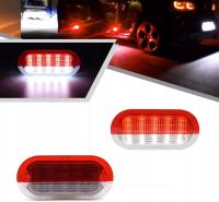 LED LAMPKI DRZWI Seat Alhambra 2 od 2010 Skoda Superb od 2008