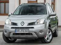 Renault Koleos 2.5i 170KM Manual ! Full Opcja !