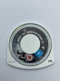 SmackDown vs. Raw 2010 PSP (sama gra) (FR)