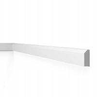 N&M Poliuretanowa listwa przypodłogowa FT1 - 2mb