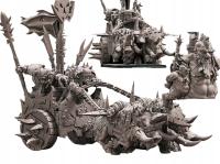 Orc Boar Chariot