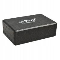 KOSTKA DO JOGI KLOCEK BLOK STABILIZACYJNY JUST7GYM