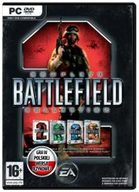 Battlefield 2 The Complete Collection PC PO POLSKU