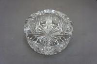 PIĘKNA KRYSZTAŁOWA POPIELNICZKA !!