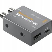 Konwerter Blackmagic Design SDI to HDMI 12G