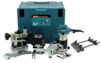 Makita фрезерный станок режущий станок 230 В 710 Вт 6 / 8 мм адаптер 194579 RT0702CX2J