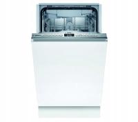 Встраиваемая посудомоечная машина BOSCH SPV4XMX16E 10 комплектов