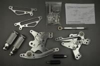 Sety KAWASAKI Z1000 / R / Z1000SX / NINJA 1000 SX 2010 - 2024 Aluminium