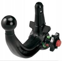 Буксировочный крюк шаровая штанга Westfalia905405601001