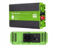 Инвертор Gembird EG-PWC-PS2000-01 2000 Вт