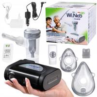 ДОРОЖНЫЙ ИНГАЛЯТОР FLAEM WI.NEB GO  AKUMULATOR NEBULIZATOR RF7 DUAL SPEED