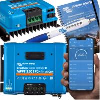 Solarny Regulator Ładowania SmartSolar MPPT 250/70 TR VE.Can Victron Smart