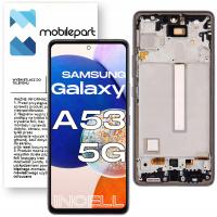 Wyświetlacz do Samsung Galaxy A53 5G LCD SM-A536 Ekran Incell Ramka