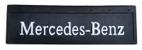Брызговик фартук MERCEDES тиснением МДП 65x20 см