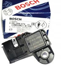 BOSCH 0281006076 ДАТЧИК ДАВЛЕНИЯ OPEL ASTRA 1.4 T