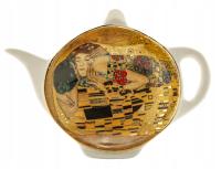 Подставка для чайного пакетика skapek Klimt Kiss