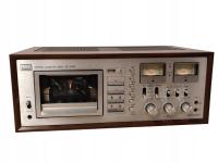 Sansui SC 5100 деки магнитофон классический винтаж (1978-79) после обзора