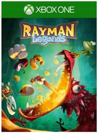 Rayman Legends XBOX One KOD KLUCZ Xbox One cyfrowa