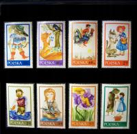 Polska (PRL) - Bajki, cz. kpl. z 1968 r.