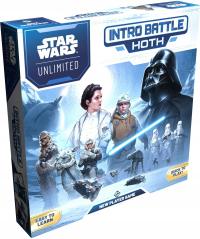Star Wars: Unlimited Card Game - Intro Battle - Hoth