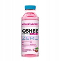 Oshee Vitamin Water витамины и минералы ZERO 555ML