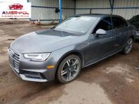 Audi A4 Premium Plus, 2017r., 4x4, 2.0L