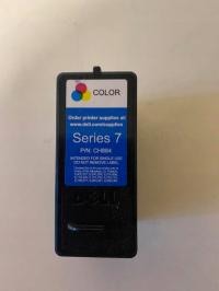 Pusty cartridge Dell CH884