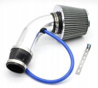 UKŁAD DOLOTOWY DOLOT Z FILTREM STOŻKOWYM DO 240KM UNIWERSALNY CHROM